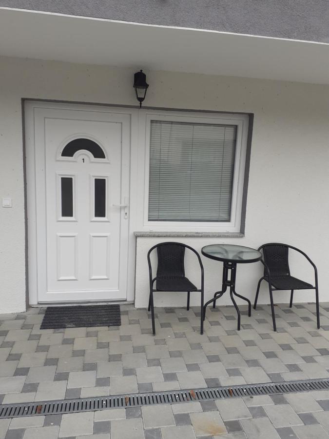 Apartmani Polanscak Krapinske Toplice Exterior photo