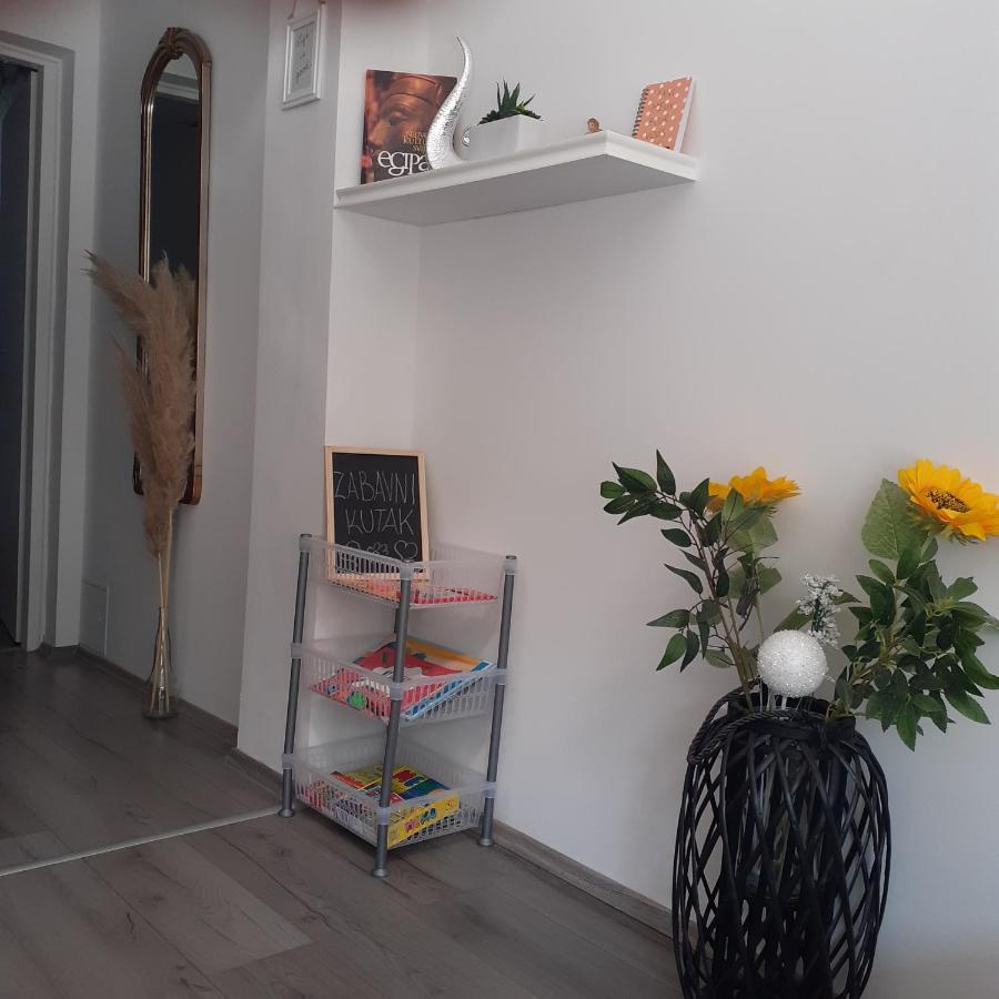 Apartmani Polanscak Krapinske Toplice Exterior photo